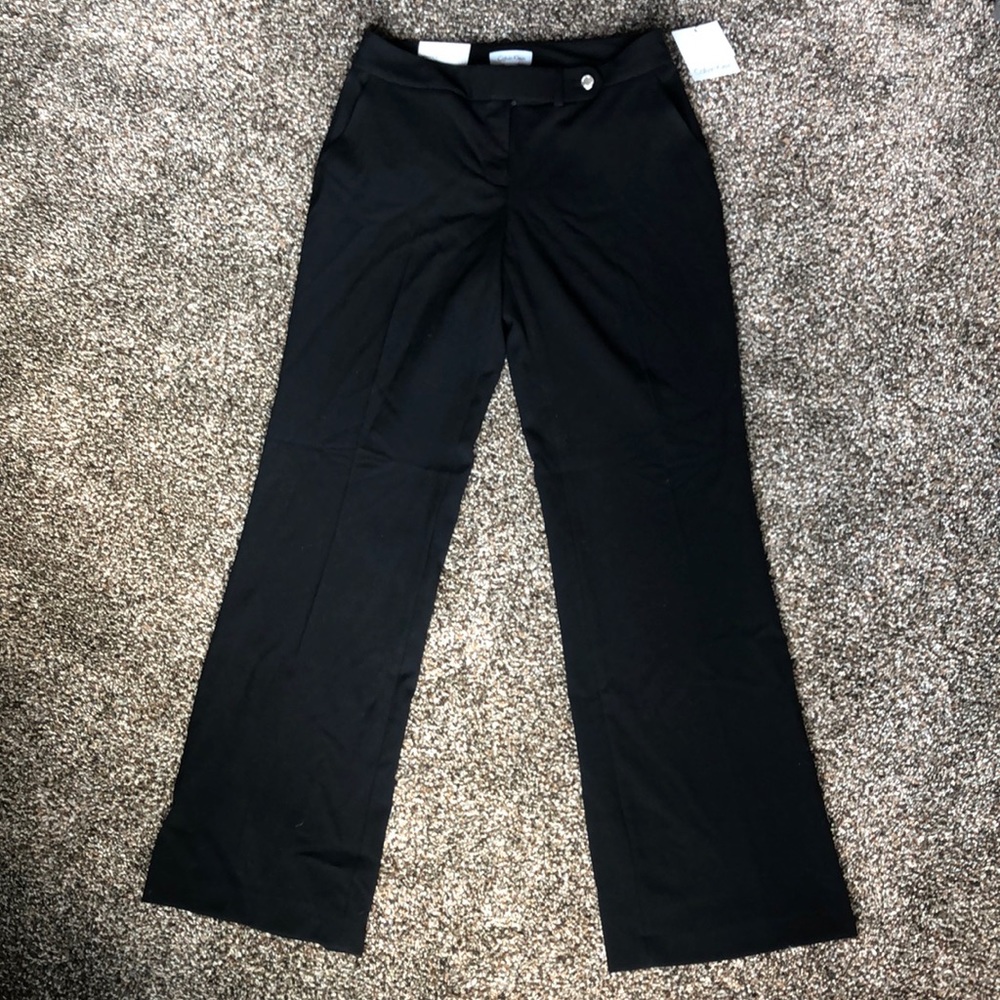 NWT CK Dress Pants